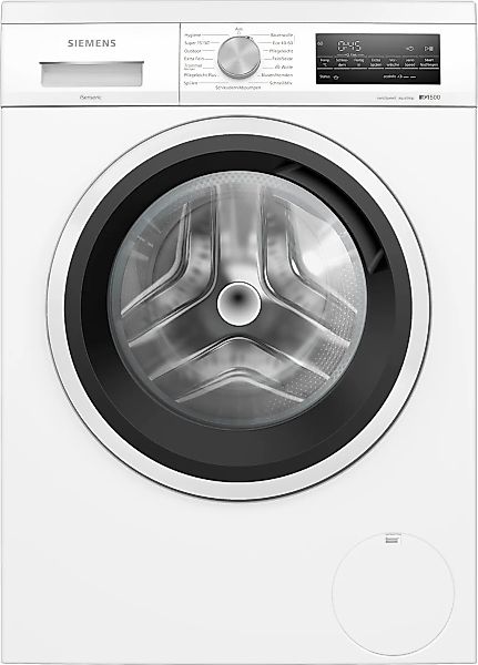 SIEMENS Waschmaschine iQ500 "WU14UT42" 9 kg 1400 U/min Unterbaufähig, Outdo günstig online kaufen