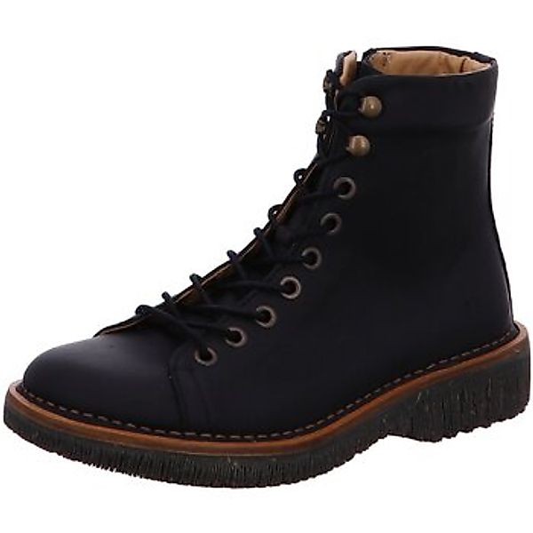 El Naturalista  Stiefel Stiefeletten VOLCANO WAX NAPPA BLACK 5572 BLACK günstig online kaufen