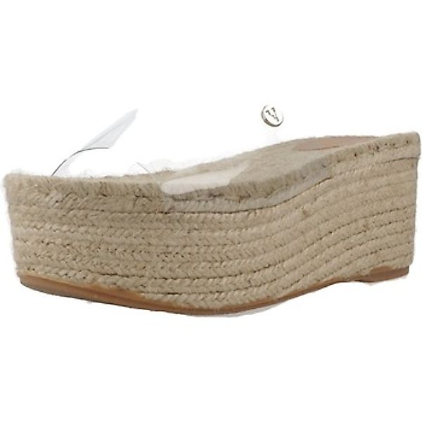 Yellow  Espadrilles Alpargatas Mujer Modèle La Transparente günstig online kaufen