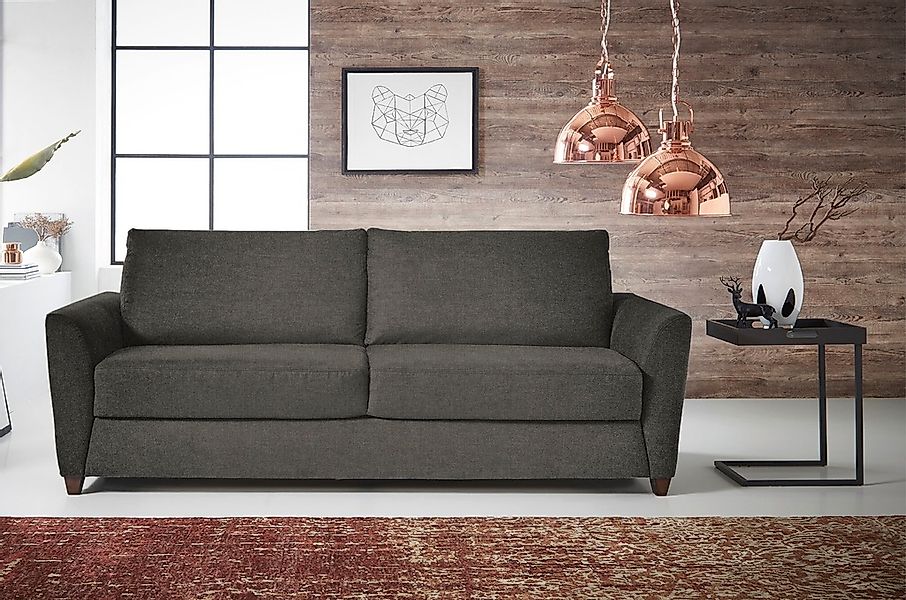 Bali Schlafsofa "Dallas, Dauerschläfer" in 140er und 160er Breite, inkl. Er günstig online kaufen