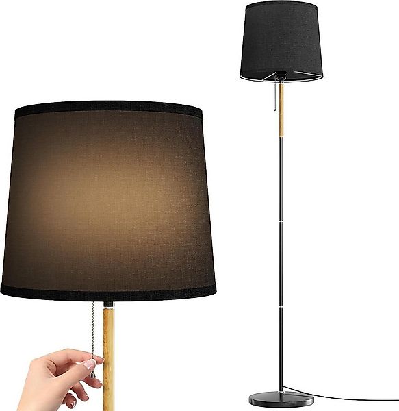 TLGREEN Stehlampe LED Stehleuchte, Wohnzimmerlampe, E27 Lampensockel, Max. günstig online kaufen