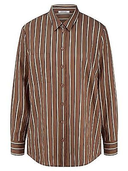 Bluse Peter Hahn braun günstig online kaufen