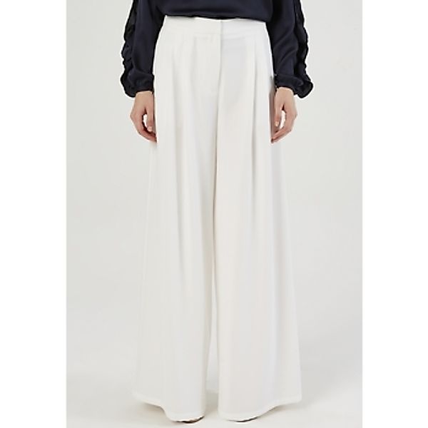 Just Like You  Hosen Hose mit weitem Bein und hoher Taille günstig online kaufen