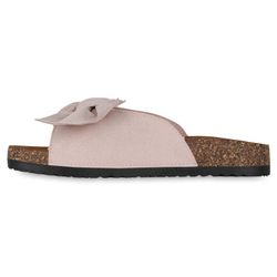 VAN HILL 841203 Pantolette Damen Pantoletten günstig online kaufen