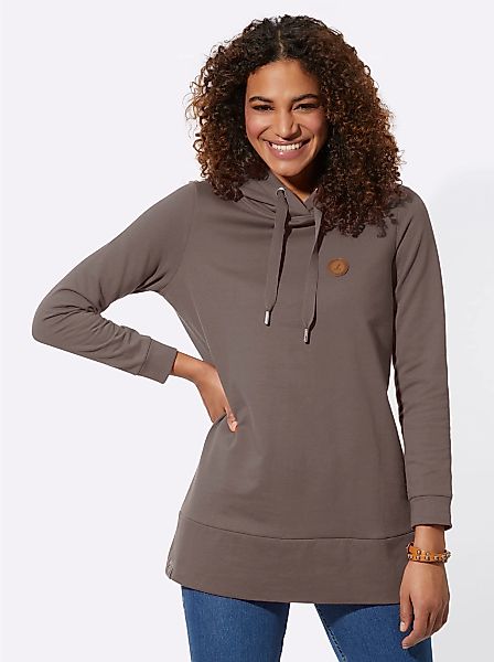 Casual Looks Longsweatshirt günstig online kaufen