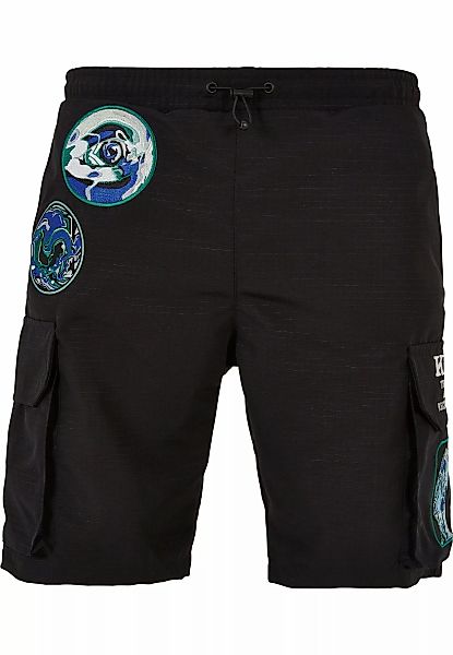Karl Kani Shorts "Karl Kani Herren KM231-005-1KK Retro Patched Track Shorts günstig online kaufen