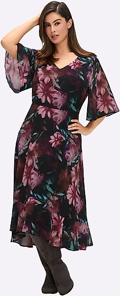 Sheego Sommerkleid "Kleid" günstig online kaufen