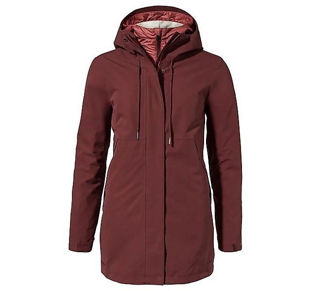 VAUDE Wintermantel Women's Coreway 3-in-1 Coat Winterparka - Vaude günstig online kaufen