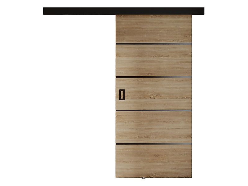 MIRJAN24 Schiebetür Werdi Plus (Tür universell Links / Rechts), 76/86/96/10 günstig online kaufen