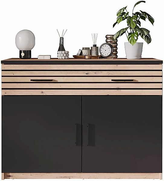 INOSIGN Sideboard "VENERA Sideboard", (1 St.), Kommode, Breite 102 cm günstig online kaufen