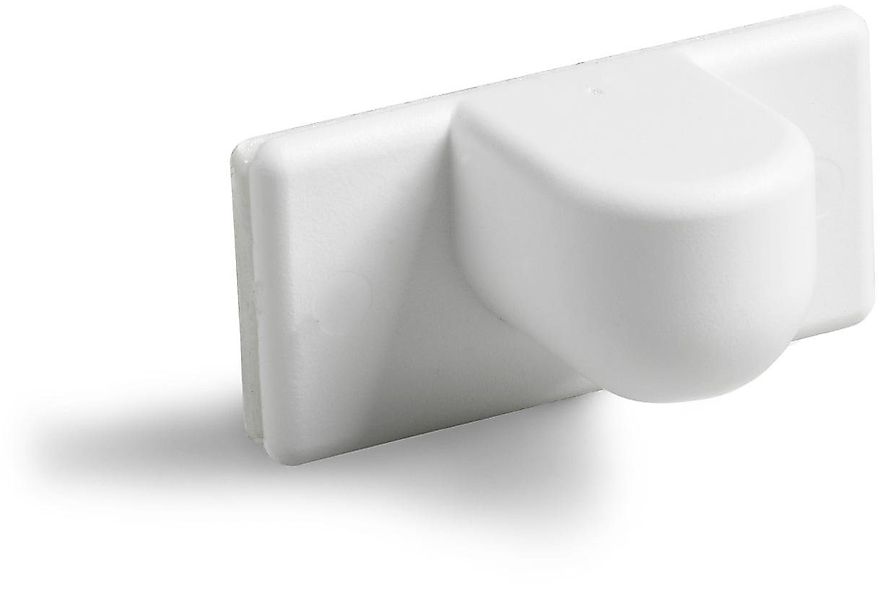 LICHTBLICK ORIGINAL Magnethalter für Sichtschutz, Jalousien, Plissees, (Set günstig online kaufen