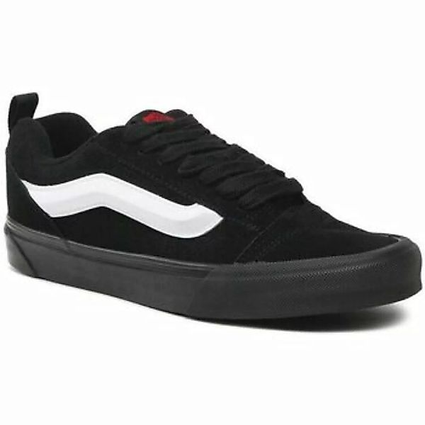 Vans  Sneaker KNU SKOOL - VN0009QCBMA1-BLACK/WHITE günstig online kaufen
