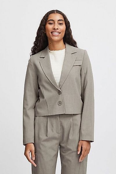 b.young Kurzblazer BYDANTA SH BLAZER 4 - Modischer Oversize-Blazer günstig online kaufen