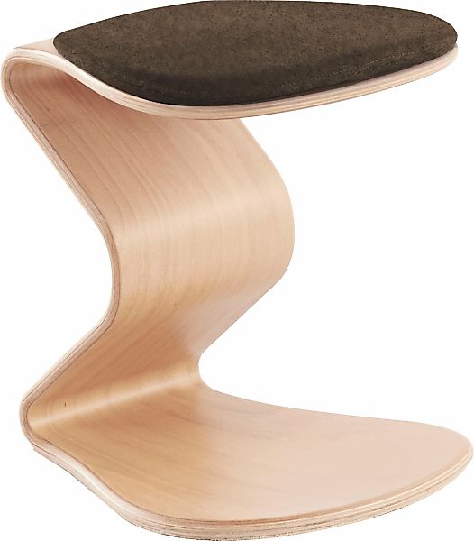 Mayer Sitzmöbel Sitzhocker "1115" 1 Stk. tlg. NEST NATURE Hocker small mit günstig online kaufen