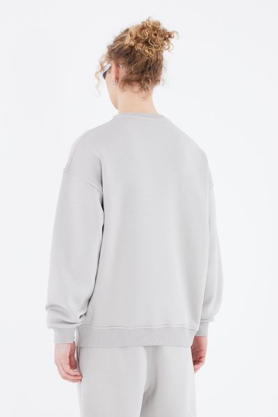COFI Casuals Sweatshirt Basic Sweatshirt Oversize günstig online kaufen