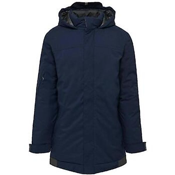 hummel  Parkas Parka  hmlNORTH femme marine günstig online kaufen