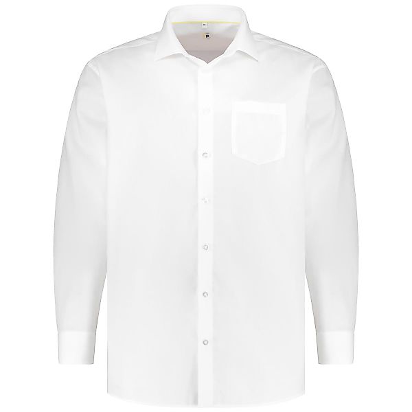 Pfundskerl Businesshemd, langarm Farbe weiß Größe: 7XL günstig online kaufen