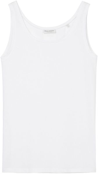 Marc O'Polo Tanktop aus beständiger Baumwolle günstig online kaufen