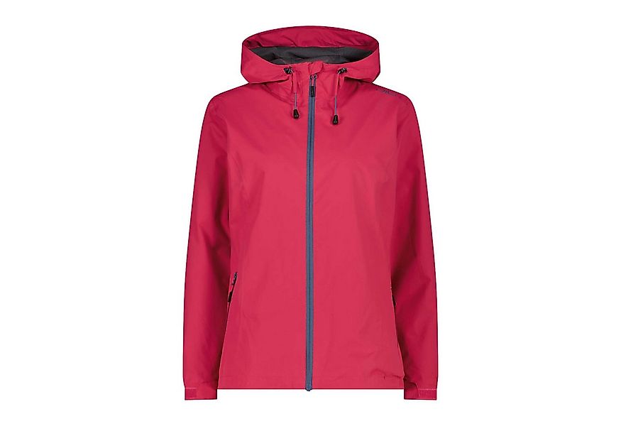 CMP Regenjacke CMP Damen Regenjacke Woman Rain Jacket Fix Hood 39X6636 günstig online kaufen