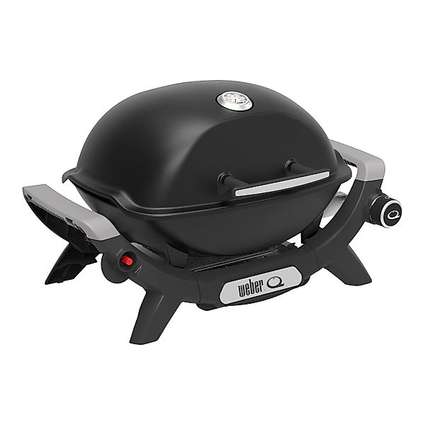 Weber Gasgrill Q1100N Schwarz günstig online kaufen