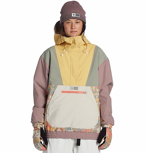 DC Shoes Snowboardjacke "Chalet Anorak" günstig online kaufen