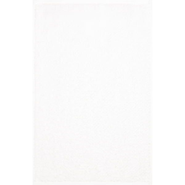 Cawö Handtücher Pure 6500 - Farbe: weiß - 600 - Gästetuch 30x50 cm günstig online kaufen