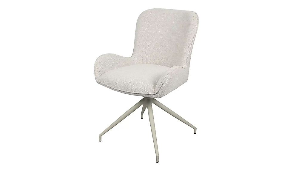 Stuhl drehbar  Inari ¦ braun ¦ Maße (cm): B: 58 H: 84 T: 60.0 Stühle > Küch günstig online kaufen