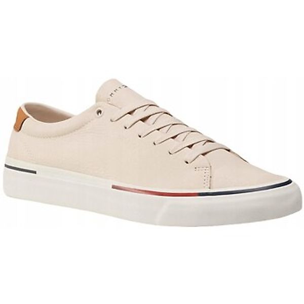 Tommy Hilfiger  Sneaker Nubuck Sneaker günstig online kaufen