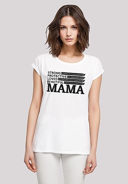F4NT4STIC T-Shirt "Mothers Day Best Mom Tribute", Premium Qualität günstig online kaufen