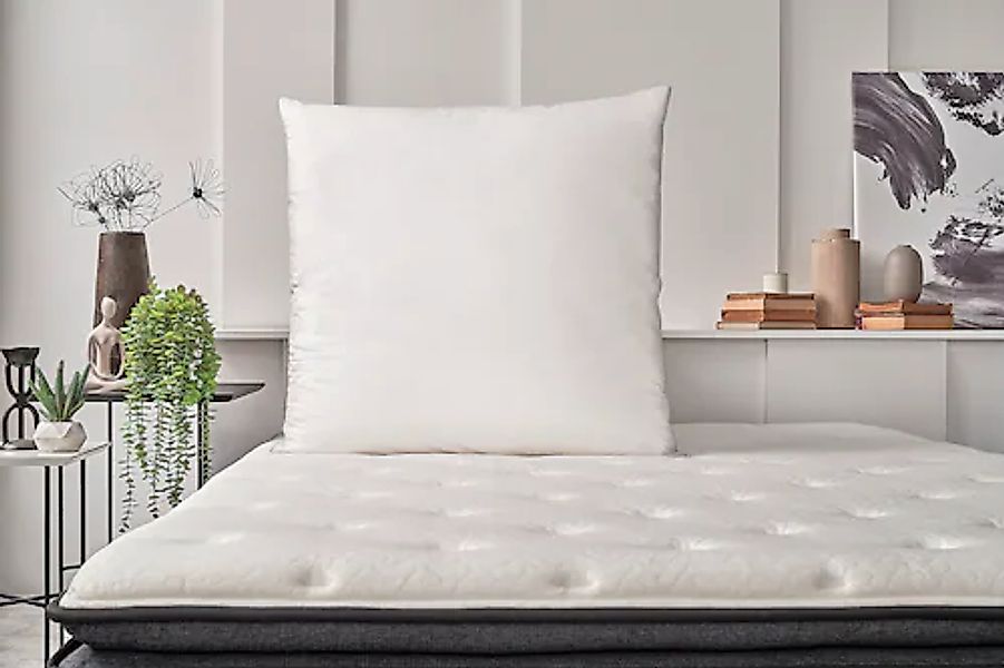 Yatas Bedding Synthetikkopfkissen »Suprelle Memory« 1 Stk. tlg. günstig online kaufen
