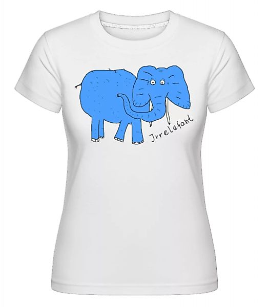 Irrelefant · Shirtinator Frauen T-Shirt günstig online kaufen