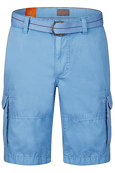 Hattric Bermudas Cargo Bermuda mit Gürtel günstig online kaufen