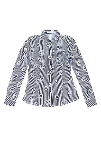 Egomaxx Blusenshirt Floral - mit Blumen D1845 (1-tlg) ZARAH günstig online kaufen