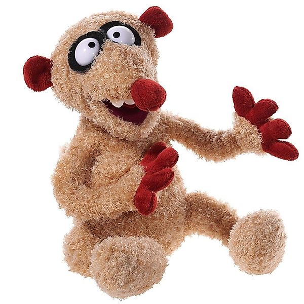 Sandmännchen Plüschfigur Maskottchen Henry Sandmann Jan günstig online kaufen