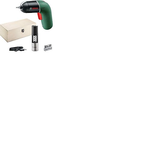 BOSCH Akku-Multifunktionswerkzeug Bosch Akkuschrauber IXO Vino Set günstig online kaufen
