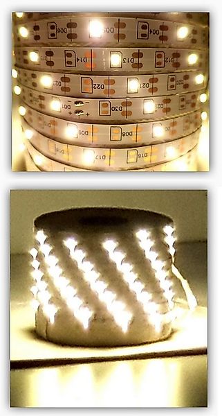 Schou LED Stripe 1 Stück 3m 90 LED Streifen Strip Band Leiste Lichterkette günstig online kaufen