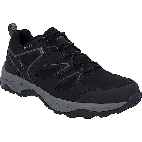 Hi-Tec Saunter Softshell WP Outdoorschuh atmungsaktiv günstig online kaufen