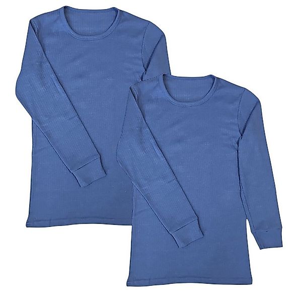 Toker Collection® Thermounterhemd Thermounterhemd langer Arm 2er-Pack (Pack günstig online kaufen