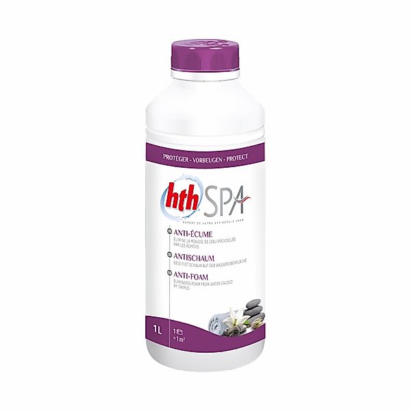 HTH Poolpflege hth Spa Anti-Schaum 1 günstig online kaufen