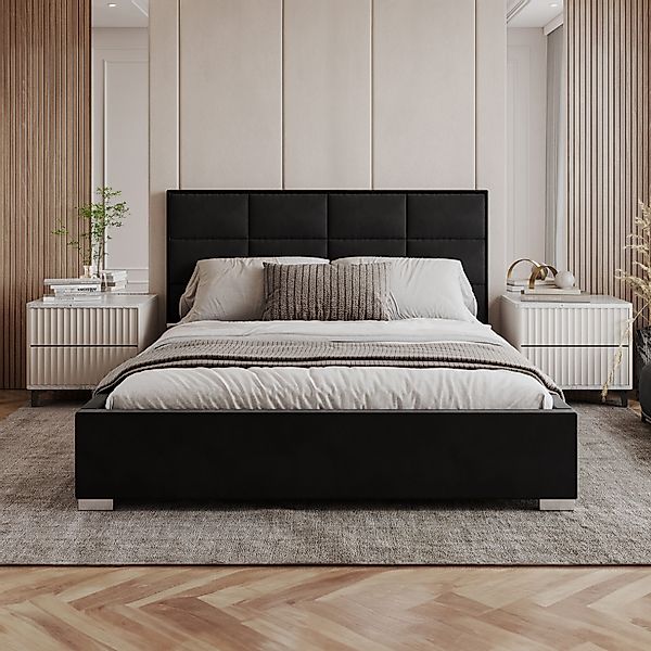 FDM Polsterbett Polsterbett APOLLO 90x200, 120x200, günstig online kaufen