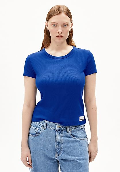 Armedangels T-Shirt KARDAA T-SHIRT Ripp-T-Shirt aus günstig online kaufen