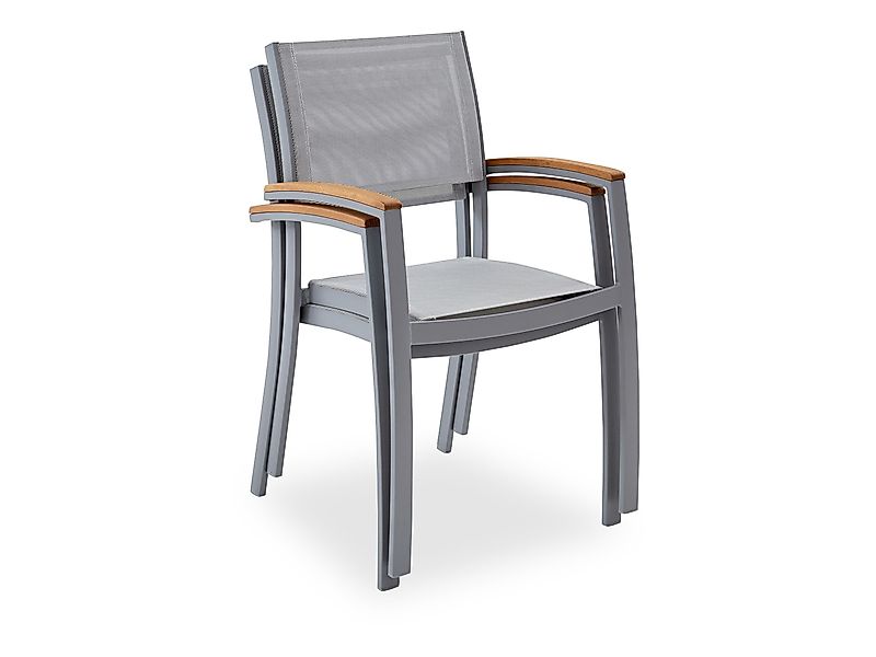 Outdoor Gartenstuhl Gartenstuhl Outdoor SYLT BHT günstig online kaufen