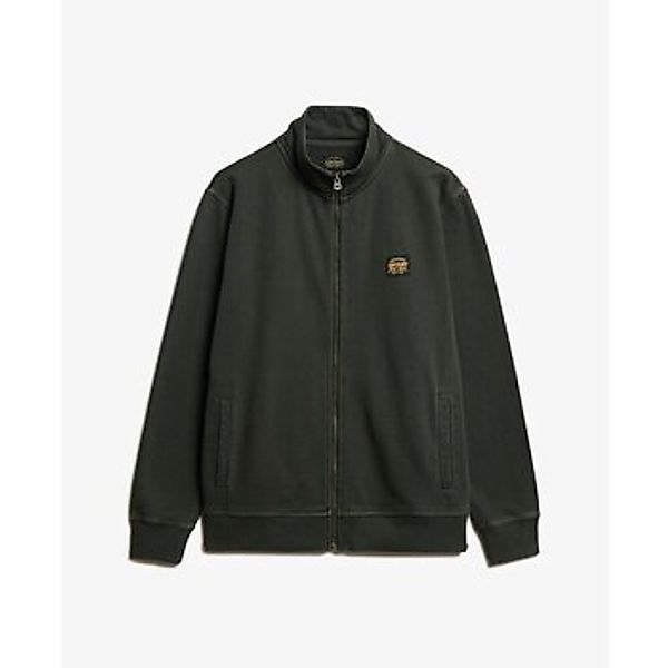 Superdry  Trainingsjacken Veste de survêtement à surpiqûres contrastantes günstig online kaufen