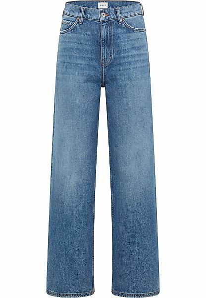 MUSTANG Weite Jeans "Damen Style Luise Wide" günstig online kaufen