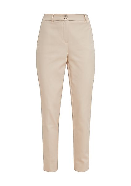 Comma 7/8-Hose Slim-Fit 7/8-Hose mit Tapered günstig online kaufen