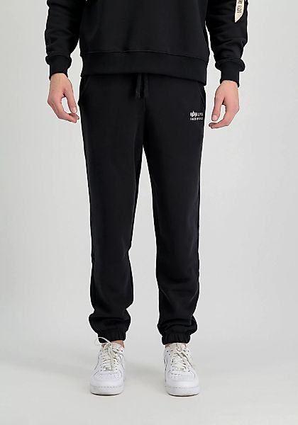 Alpha Industries Jogginghose "ALPHA INDUSTRIES Men - Jogger Organics EMB Re günstig online kaufen