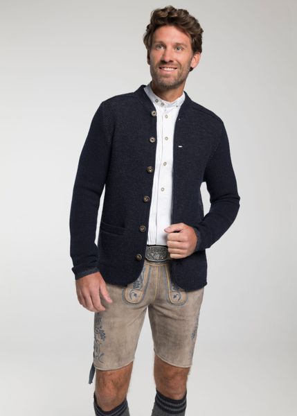 Spieth & Wensky Trachtenstrickjacke Gasteig (1-tlg) günstig online kaufen