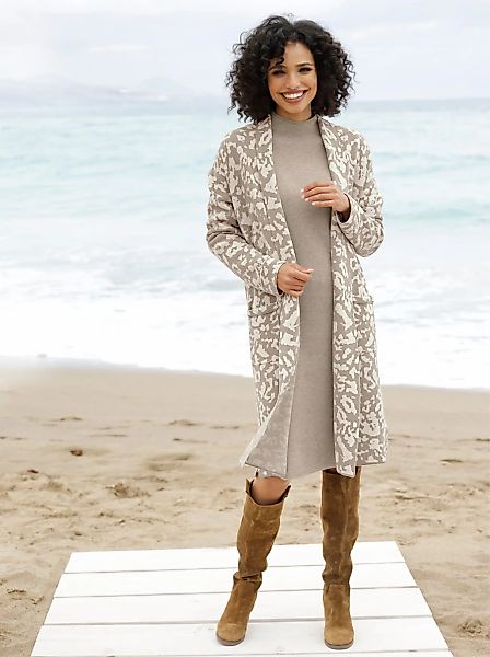 heine Longstrickjacke günstig online kaufen