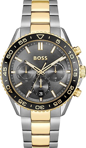 BOSS Chronograph RUNNER 1514144, Quarzuhr, Herrenuhr, günstig online kaufen