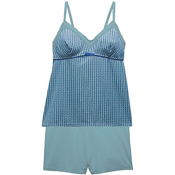 Pomm'poire  Pyjamas/ Nachthemden Ensemble top-short femme  Rose günstig online kaufen